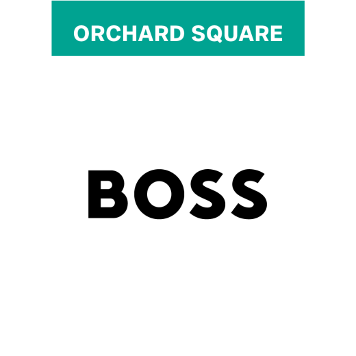 BOSS  logo