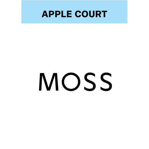 Moss  logo