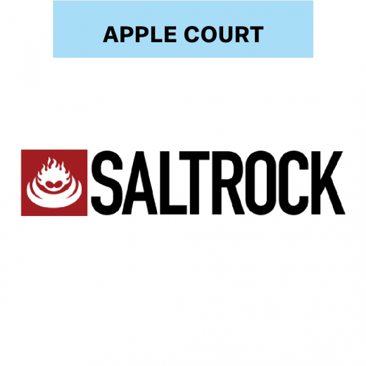 Saltrock logo