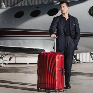 samsonite luggage outlet uk