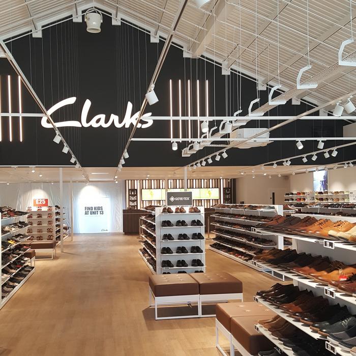 clarks flagship store nyc